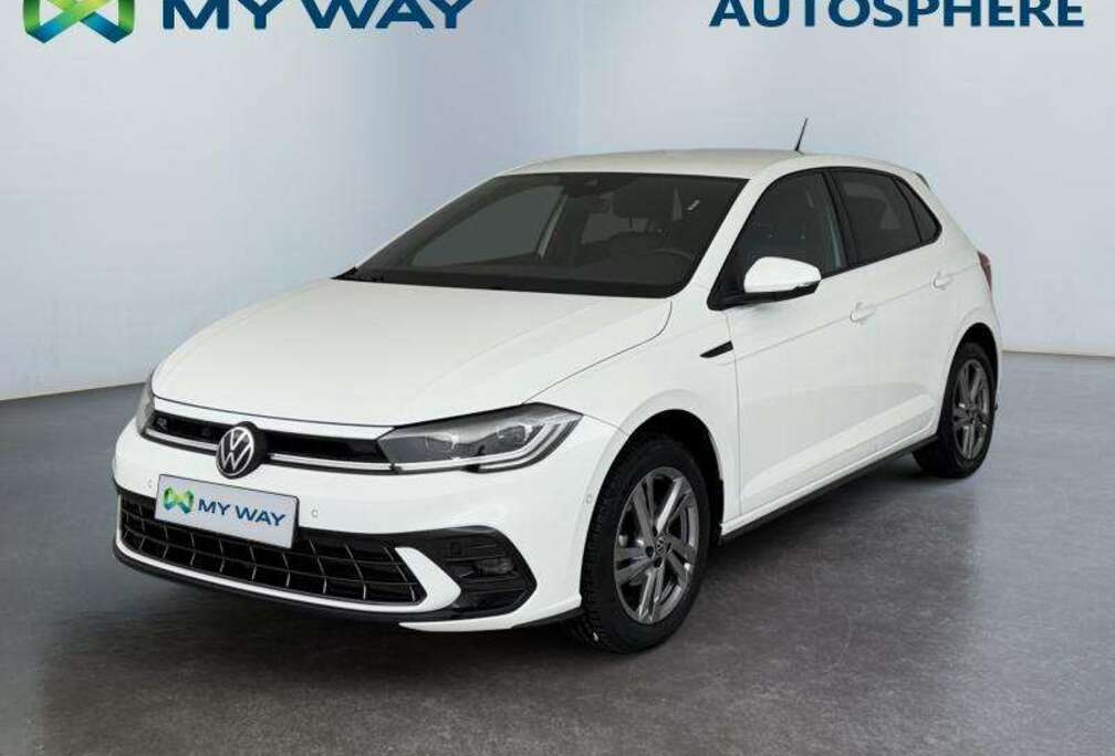 Volkswagen R-Line INT+EXT*BOITE AUTO*LED MATRIX*COCKPIT PRO*C