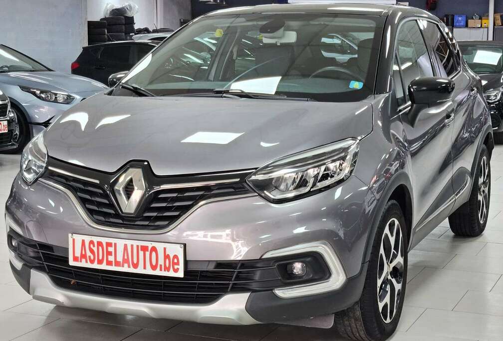 Renault 1.2TCe Intens Auto Gps Blue Android Cruise Led