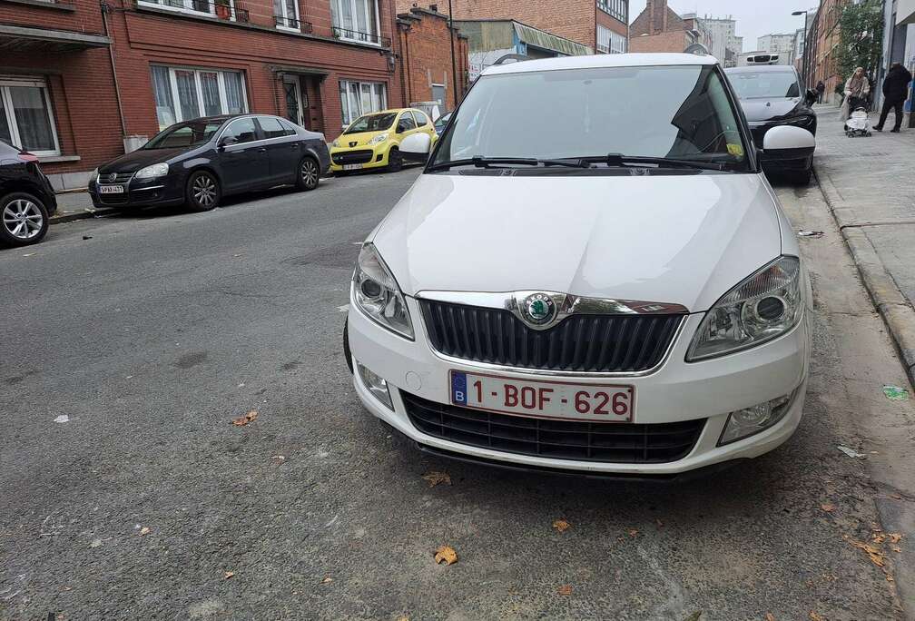 Skoda 1.2 HTP Combi Ambition