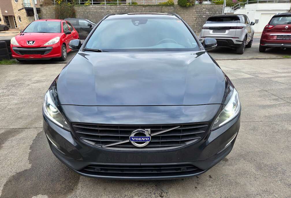 Volvo V60 2.0 D3 Momentum Geartronic