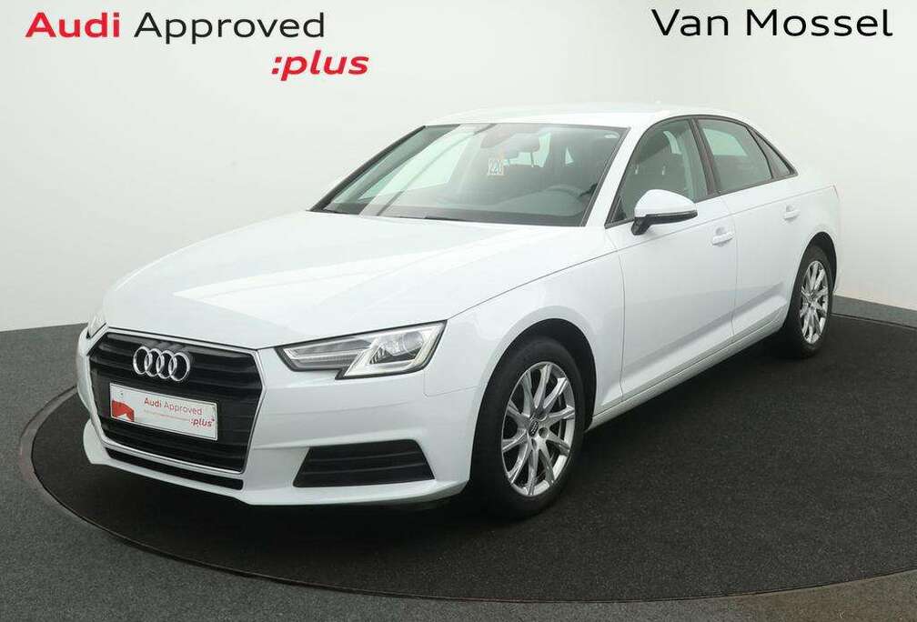 Audi Audi A4 Business Edition 30TDI 122PK *AUTOMAAT*CRU