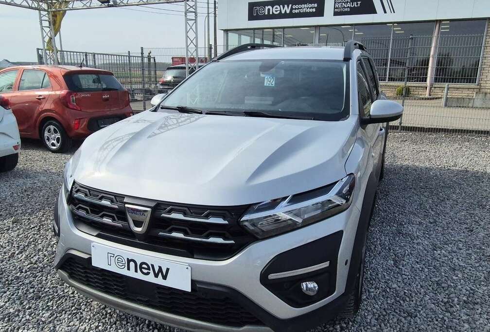 Dacia Jogger 1.0 TCe Comfort 7pl. (EU6d)