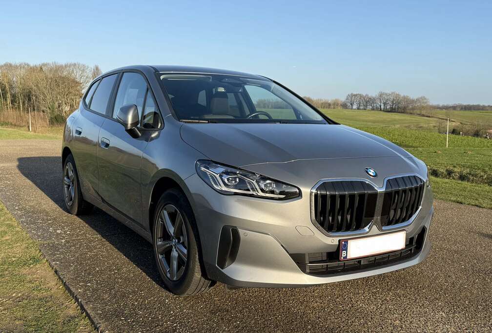 BMW 220i Active Tourer Aut. Luxury Line