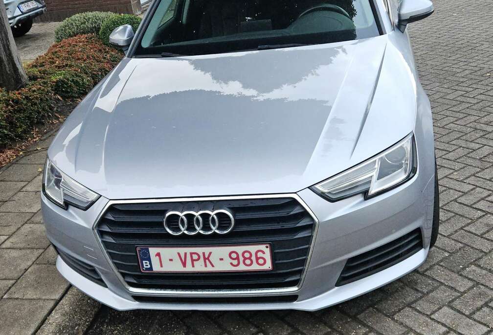 Audi A4 Avant 2.0 TDi ultra