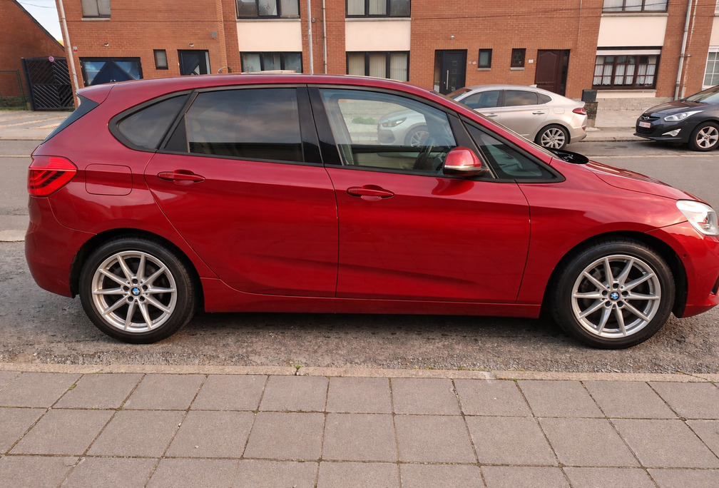 BMW Active Tourer 218 d