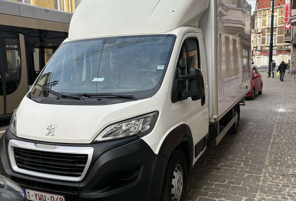 Peugeot HDi 435 L4 FAP