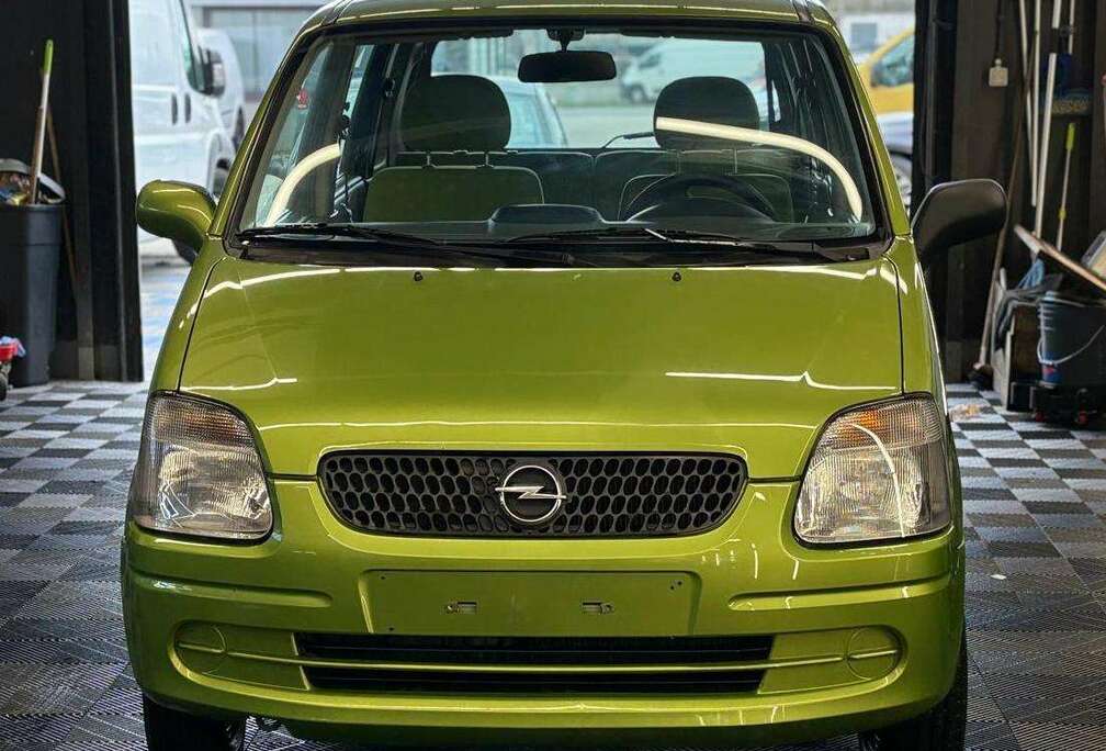 Opel 1.2l BENZINE 92.000Km BJ.2000