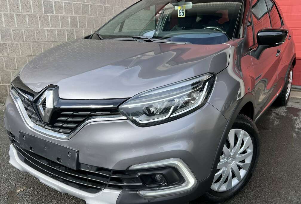 Renault 1.2 TCe Energy Extrem EDC +BOITE AUTO+ CAMÉRA +NAV