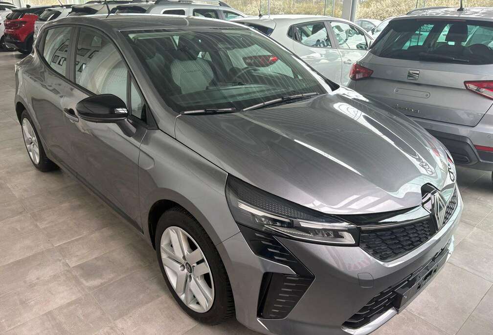 Renault Clio 1.0 TCe Evolution