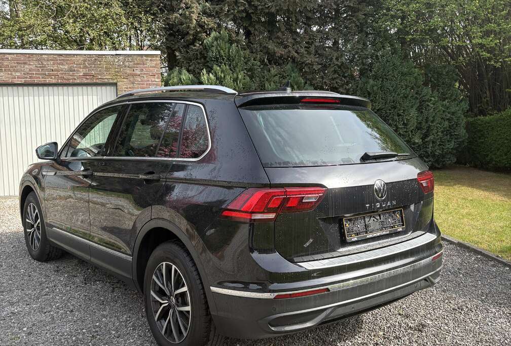 Volkswagen 2.0 TDI SCR Life Business DSG