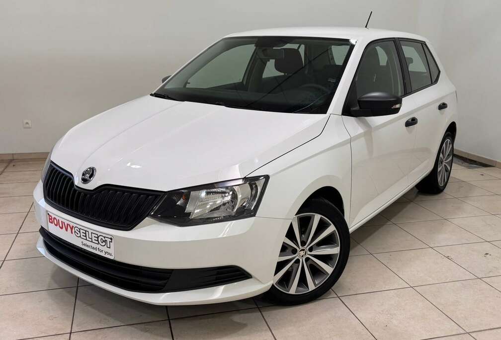 Skoda 1.4 TDI 75CV *CLIM*USB*AUX*START AND STOP*