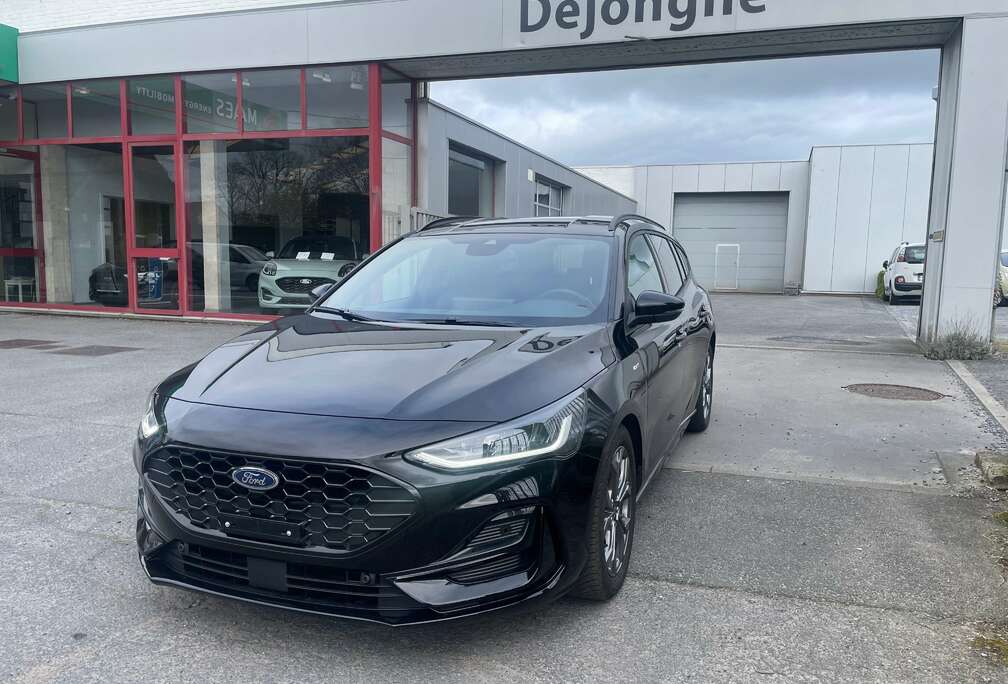 Ford Focus Clipper 1.0 EcoBoost MHEV ST-Line X