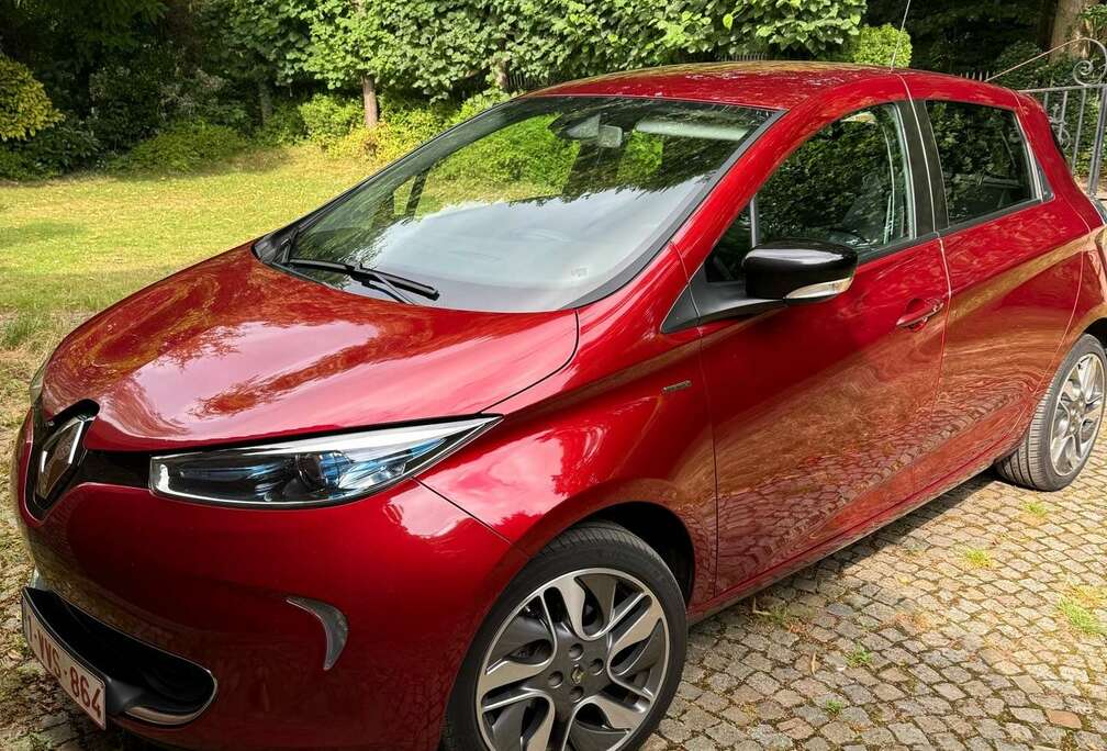 Renault (ohne Batterie) 41 kwh Life