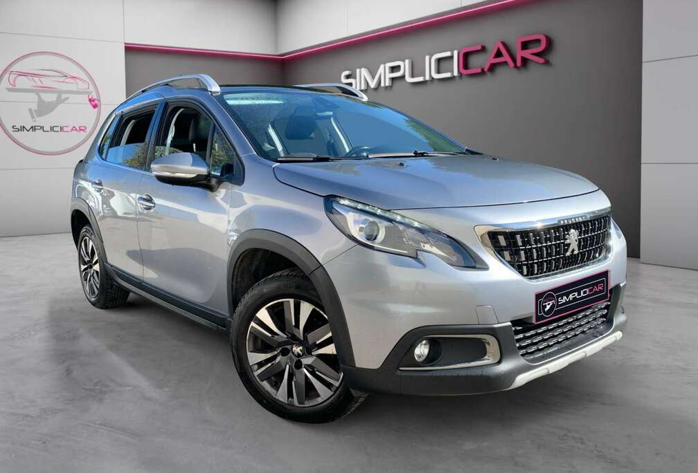 Peugeot 2008 1.6 BlueHDi Crossway