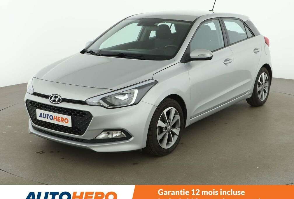 Hyundai 1.2 25 Aniversario