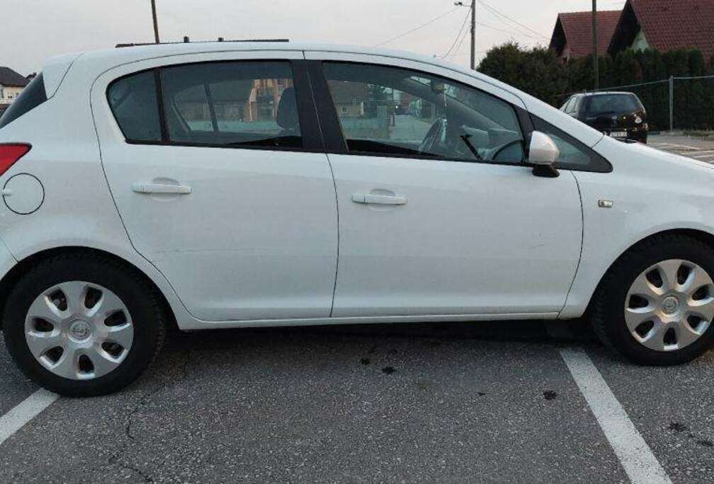 Opel Corsa 1.2i ecoFLEX Black Edition Start/Stop