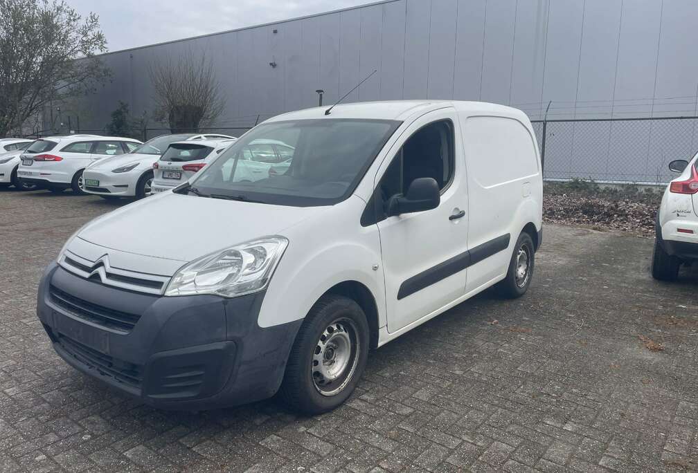 Citroen L1 1.6 BlueHDi 75 FAP Profi