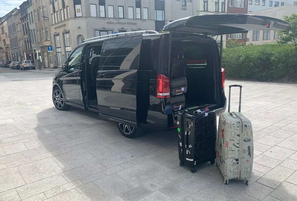 Mercedes-Benz V 250 d MWB Avantgarde