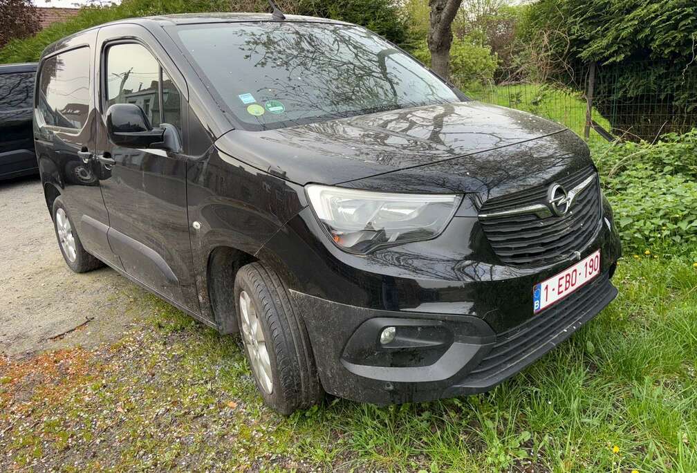 Opel 1.5 TD BI L1H1 Navi Airco Ne Démarre Pas