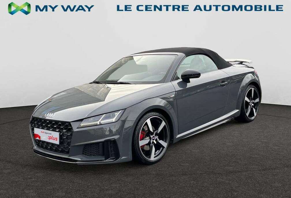 Audi Roadster Audi TT Roadster 40 TFSI 145(197) kW(PS)