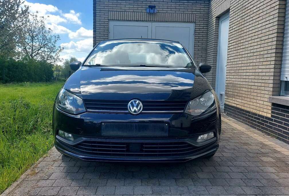 Volkswagen 1.4 CR TDi BlueMotion