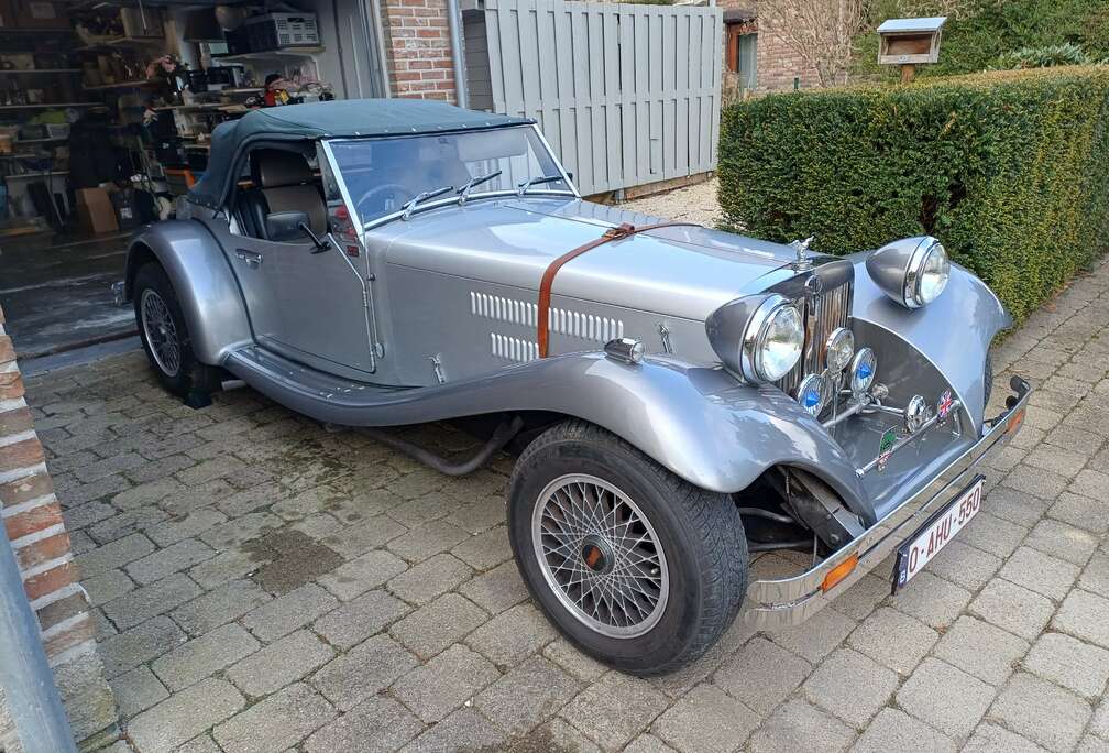Oldtimer JBA FALCON SPORT 2.0