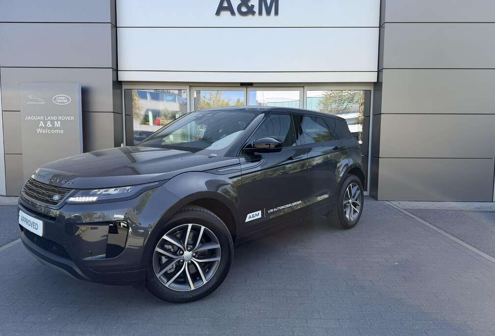 Land Rover P160 S FWD Auto. 26.5MY