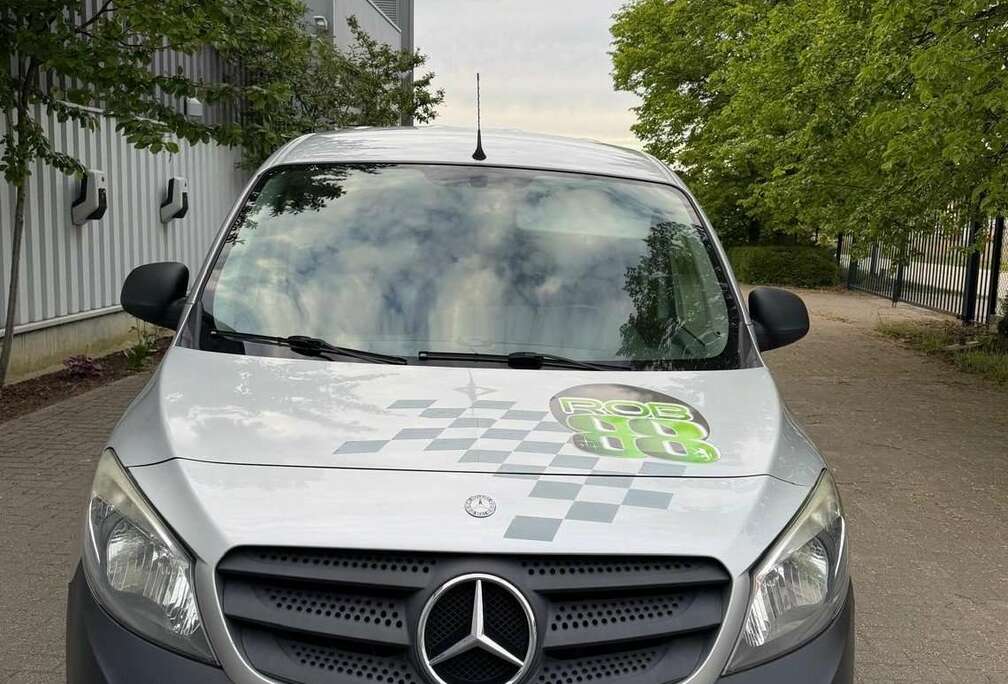 Mercedes-Benz 1.5 CDI A2