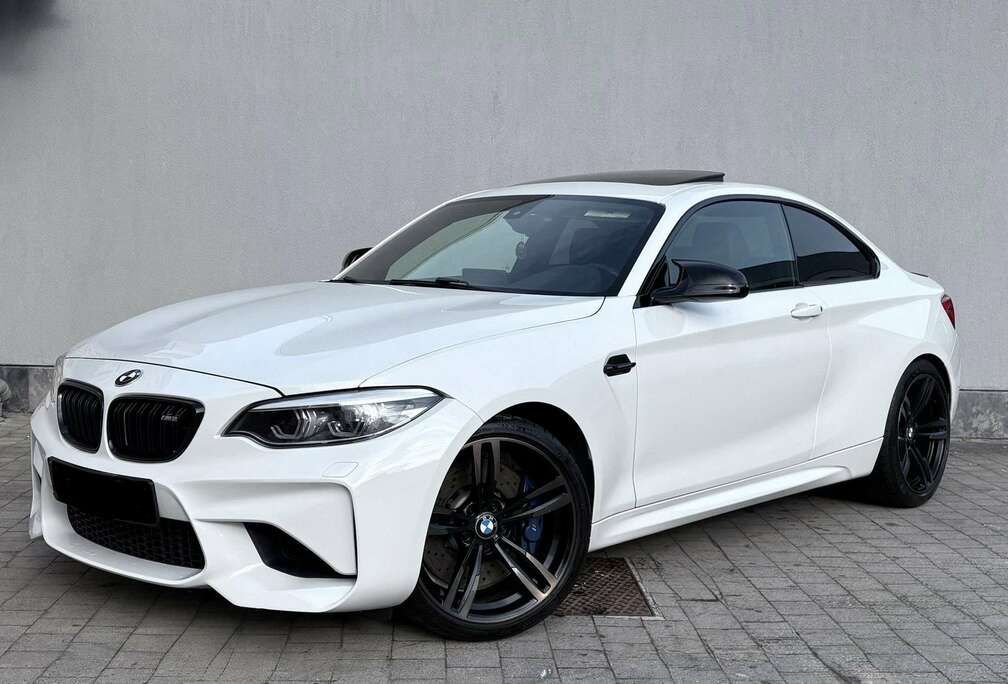 BMW Coupé 3.0 DKG (PRET A IMMATRICULÉ)