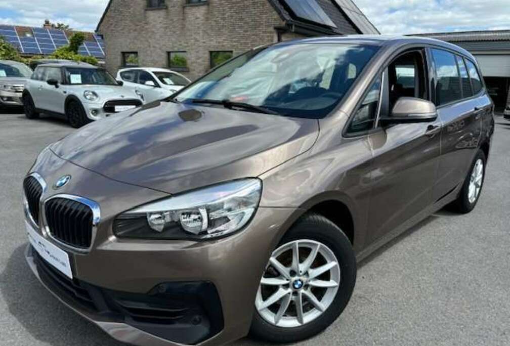 BMW Gran Tourer 216i OPF