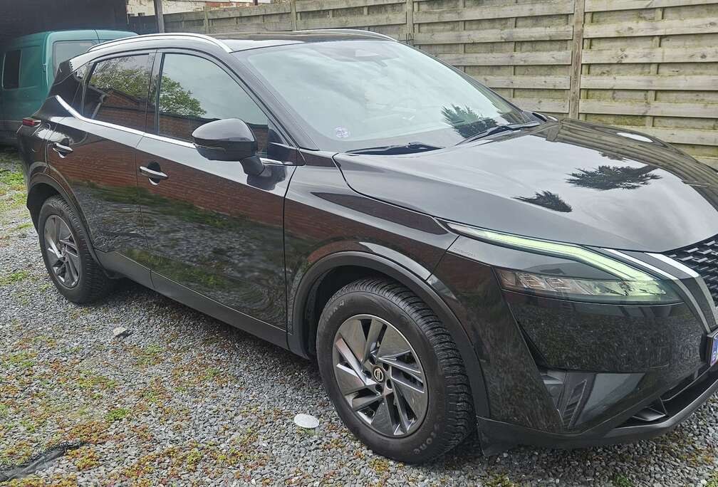 Nissan Qashqai 1.3 DIG-T MHEV Acenta
