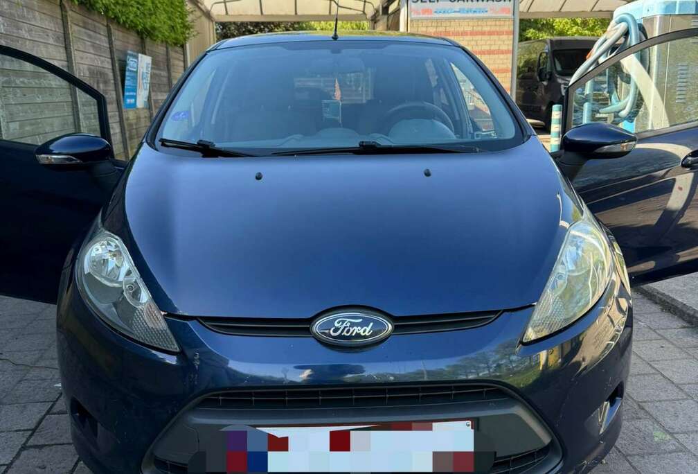 Ford 1.25 Viva