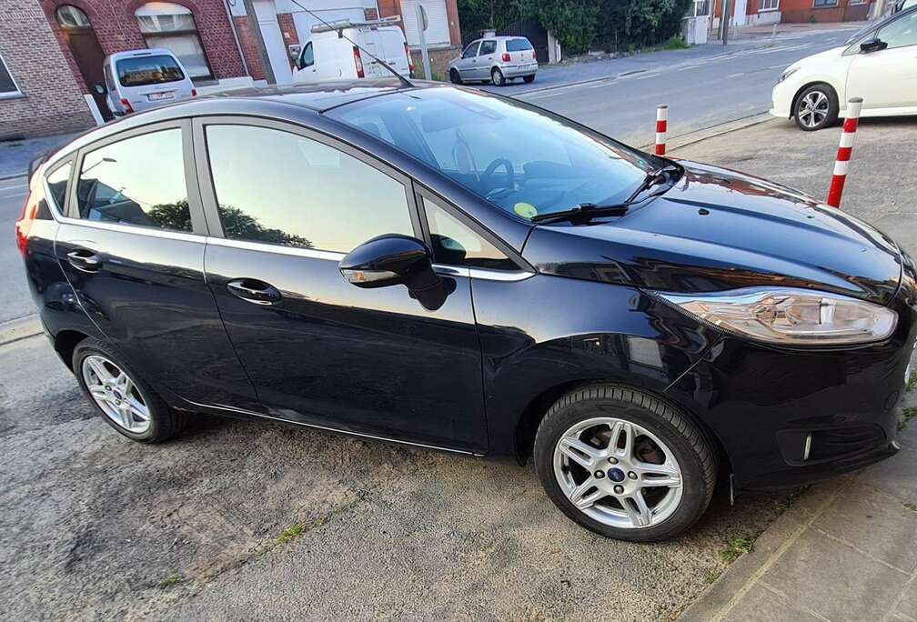Ford 1.6 TDCi Titanium