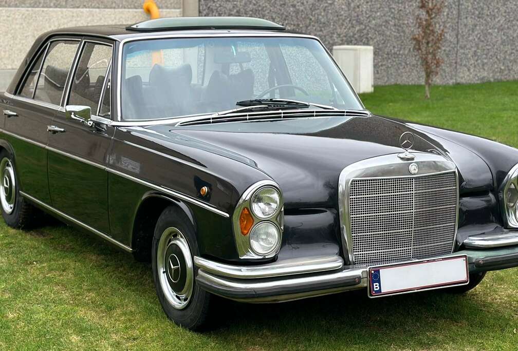 Mercedes-Benz Mercedes-Benz 250 SE