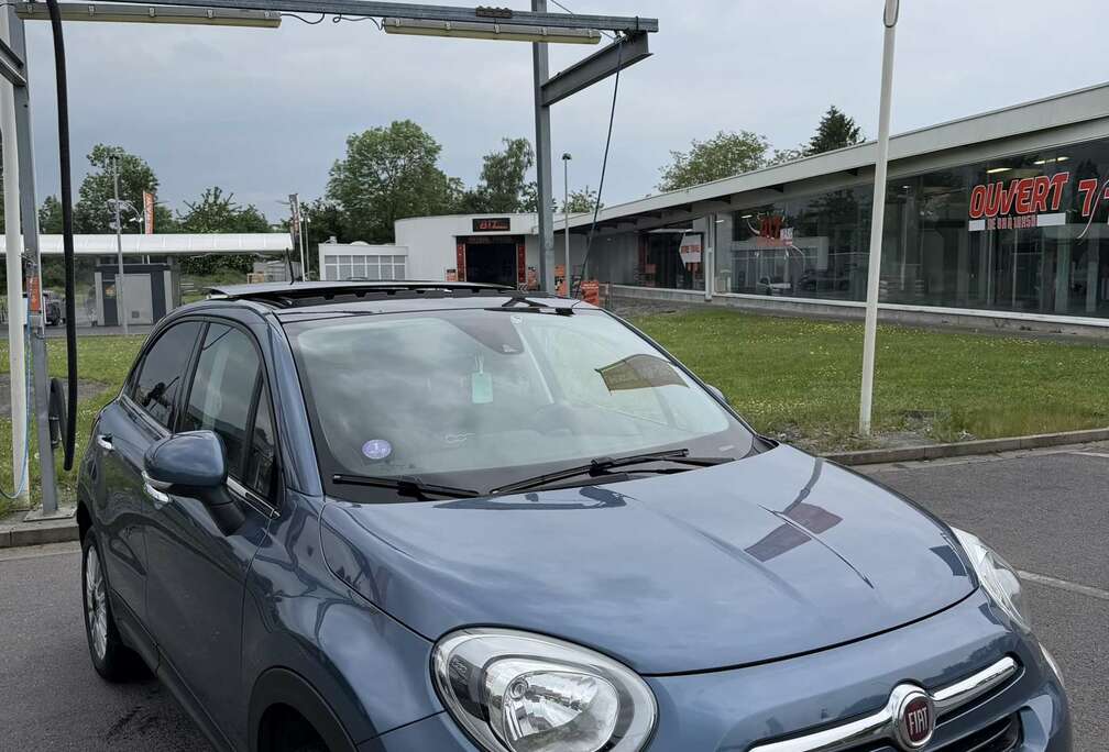 Fiat 1.4 MultiAir *Pano *1er Proprietaire