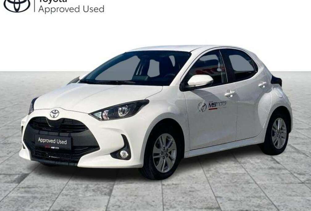 Toyota 1.5 TNGA HEV CVT Dynamic