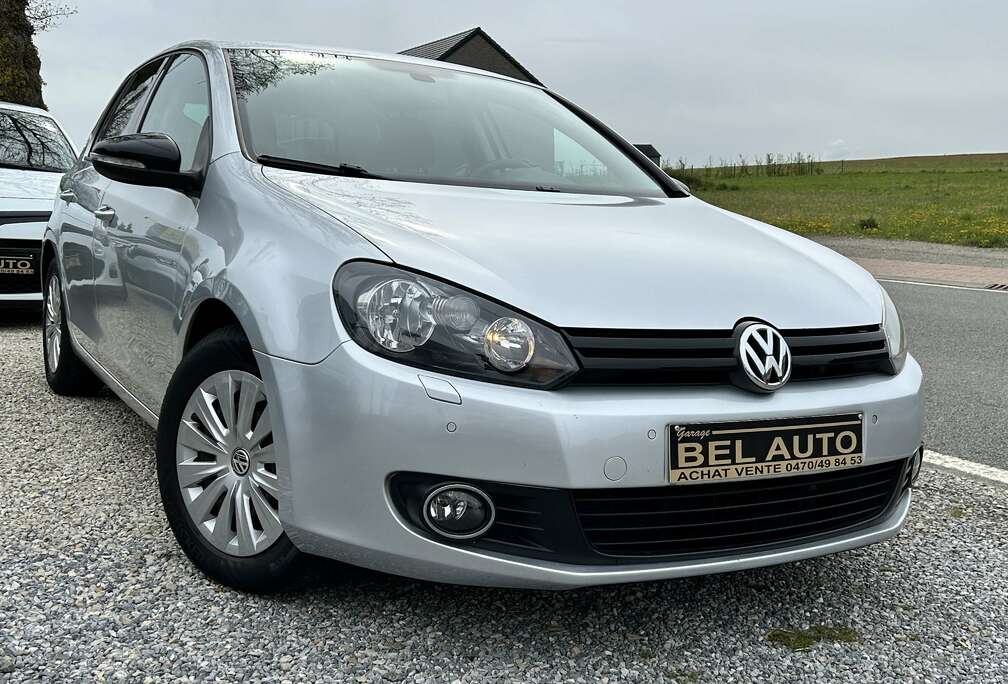 Volkswagen 1.2 TSI Style - Gps-Clim auto - Curuise-T pano