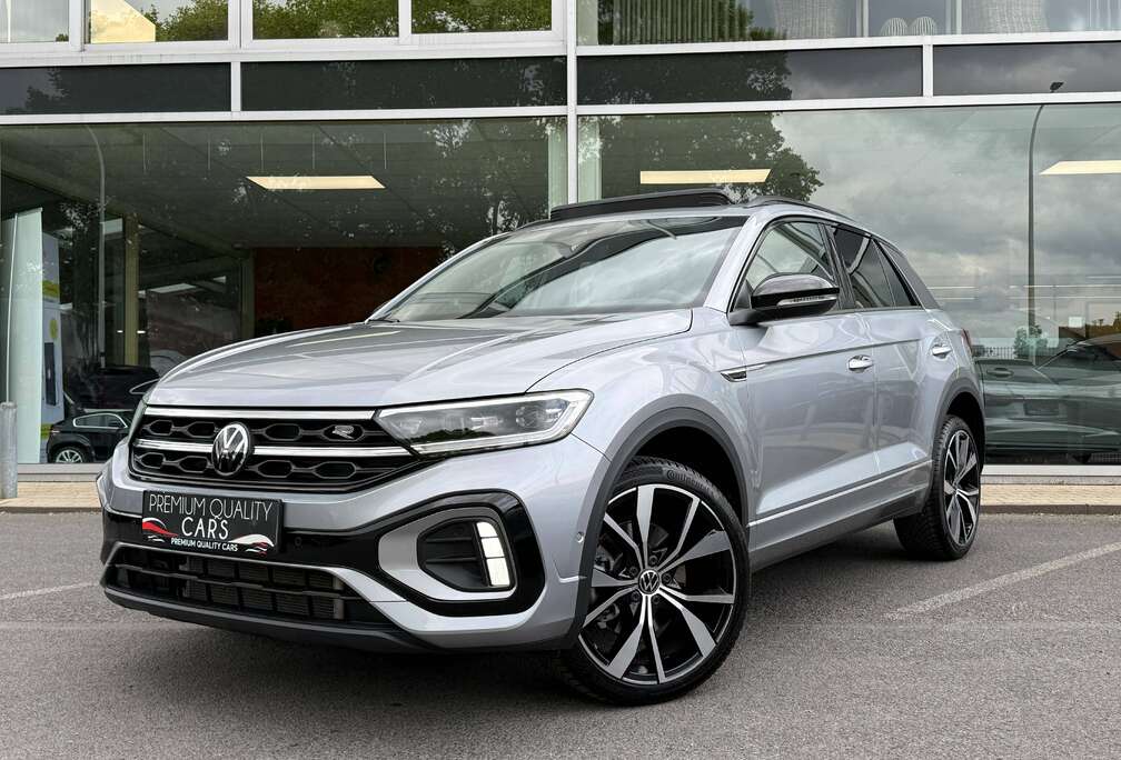 Volkswagen R-Line / PANO / CARPLAY / CAMERA / ZETELVERWARMING /