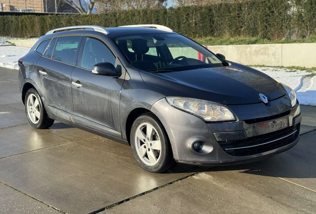 Renault Grandtour dCi 110 FAP Dynamique