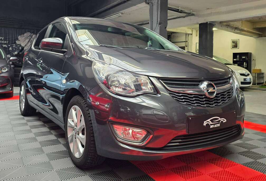 Opel 1.0i ECOTEC Enjoy Start/Stop 12 MOIS de garantie