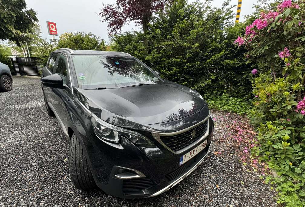 Peugeot 1.6 THP GT Line