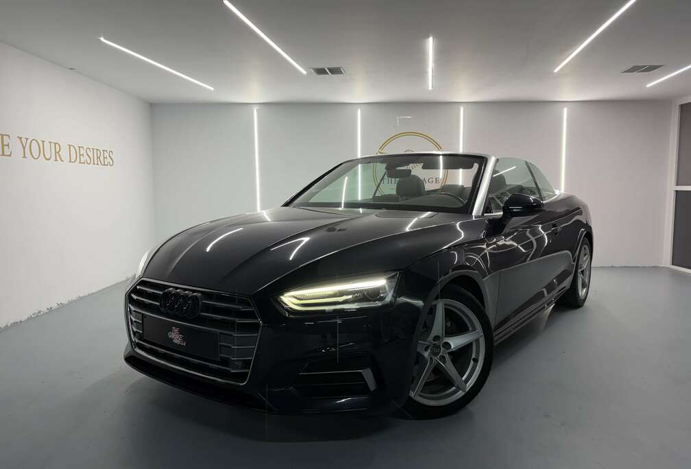 Audi Cabriolet 2.0 TDI 150 Clean Diesel Ambition Luxe