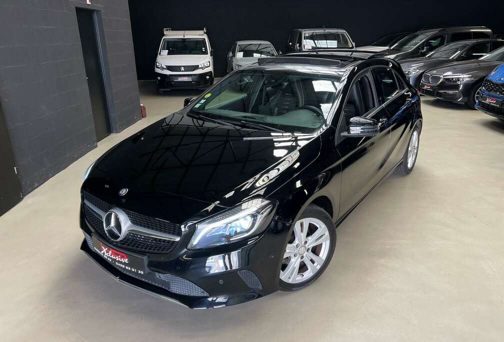 Mercedes-Benz *SPORT*PANO*LED*GPS*CAMERA*GARANTIE*