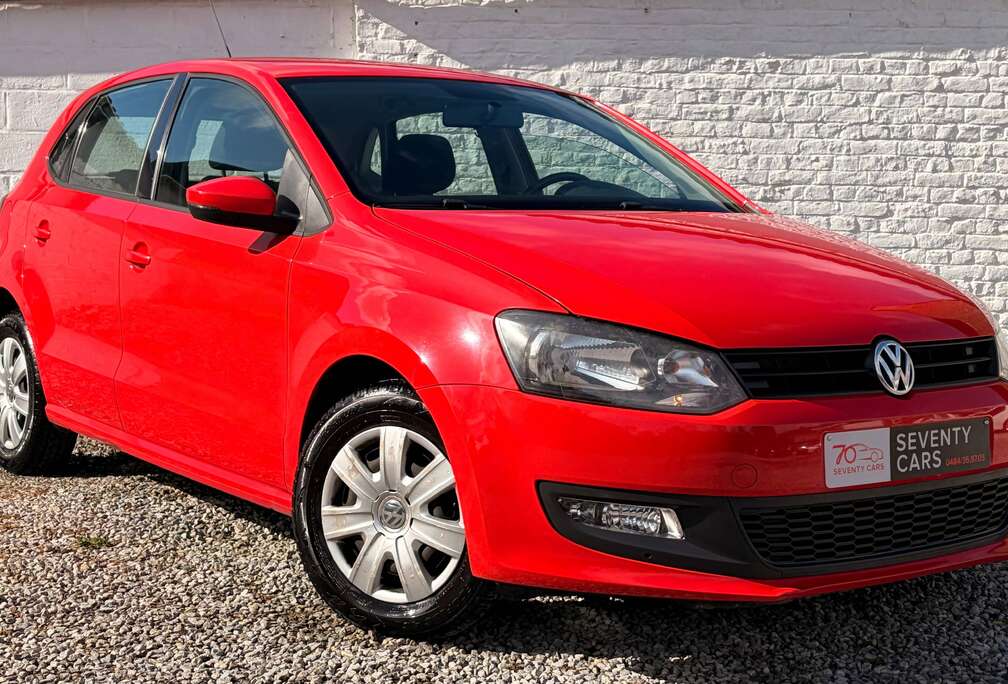 Volkswagen Polo 1.2i Comfortline