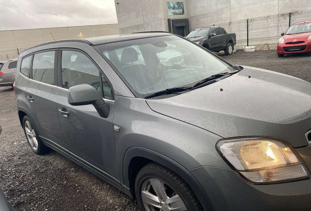 Chevrolet 2.0 TD Aut. LT+