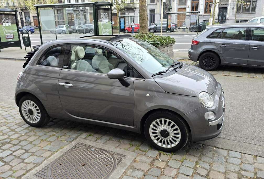 Fiat 0.9 T TwinAir Stop & Start