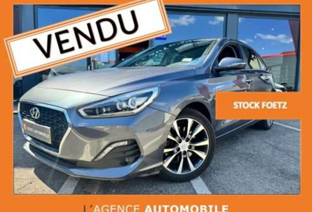 Hyundai 1er main / jusqu\'à 48 mois de garantie