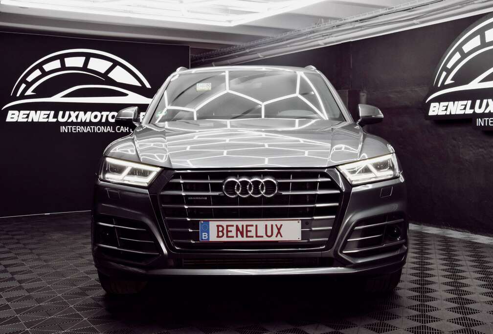 Audi Q5 PHEV 55 TFSi e Quattro Sport S tronic
