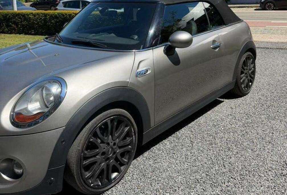 MINI Mini 2.0 Cooper S