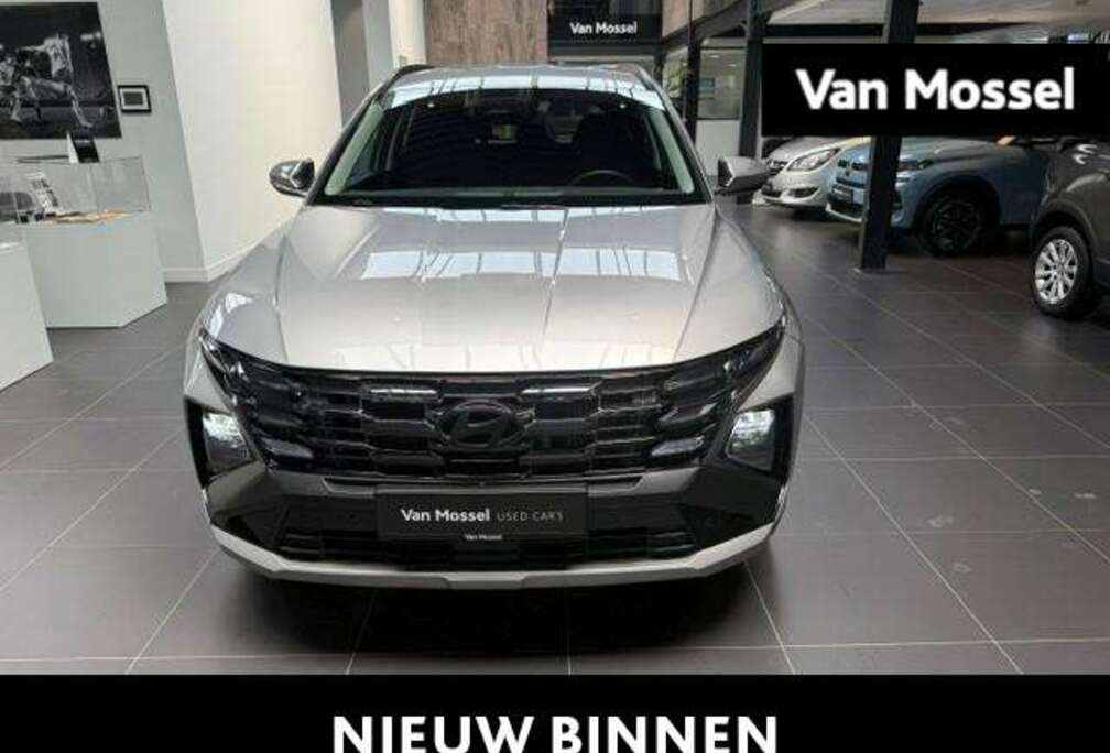 Hyundai 1.6 T-GDi 48V Feel 7-DCT